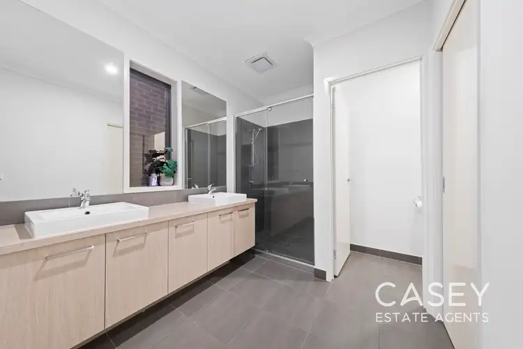 Fifth view of Homely house listing, 201 Heather Grove, Clyde North VIC 3978