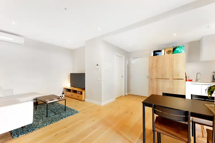 Fifth view of Homely apartment listing, 601/1A Launder Street, Hawthorn VIC 3122