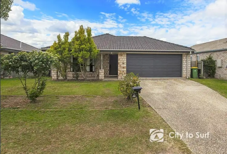 Main view of Homely house listing, 24 Lake Borumba Street, Logan Reserve QLD 4133