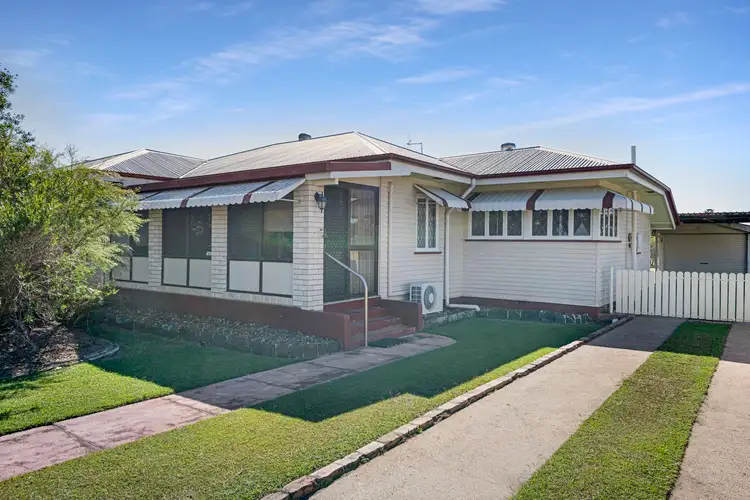 Main view of Homely house listing, 190 Targo Street, Walkervale QLD 4670