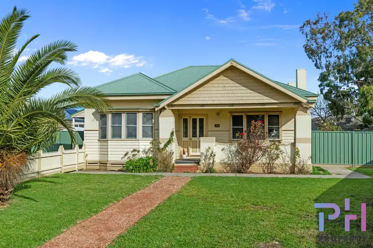 Main view of Homely house listing, 18 Chapel Street, Kangaroo Flat VIC 3555