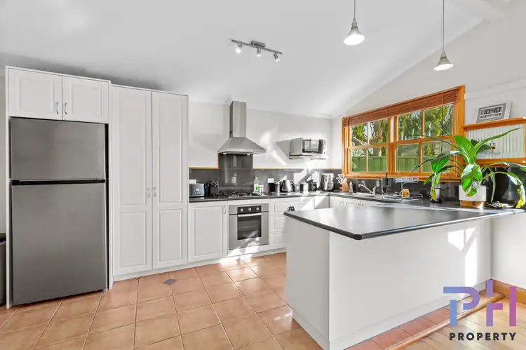 Second view of Homely house listing, 18 Chapel Street, Kangaroo Flat VIC 3555