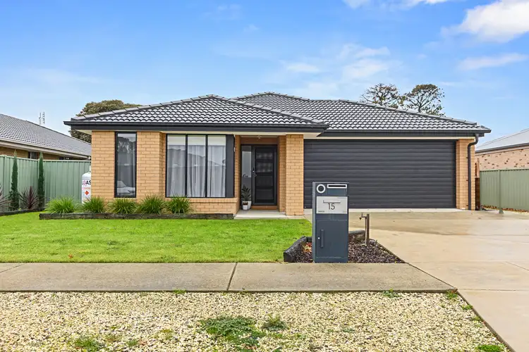 15 Penrose Street, Nagambie VIC 3608