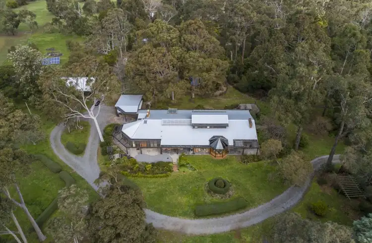 Second view of Homely land listing, 9-13 Rowallan Avenue, Harkaway VIC 3806