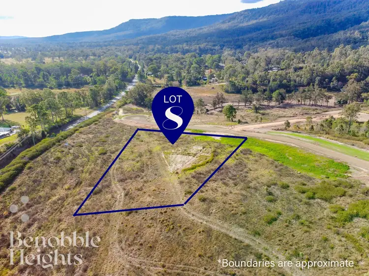 Second view of Homely land listing, LOT 8, 2558 Beaudesert-Nerang Road, Benobble QLD 4275