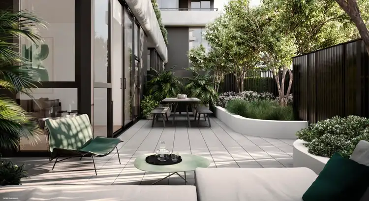 Sixth view of Homely apartment listing, Level 3/78 Middleborough Road, Burwood East VIC 3151