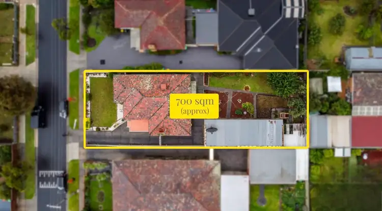 Second view of Homely house listing, 87 Gowrie Street, Glenroy VIC 3046