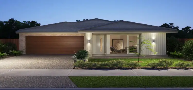 LOT 340 Makiti Crescent, Harkness VIC 3337