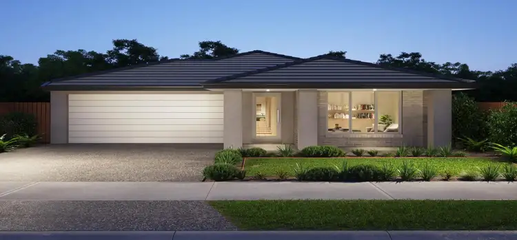 LOT 338 Makiti Crescent, Harkness VIC 3337