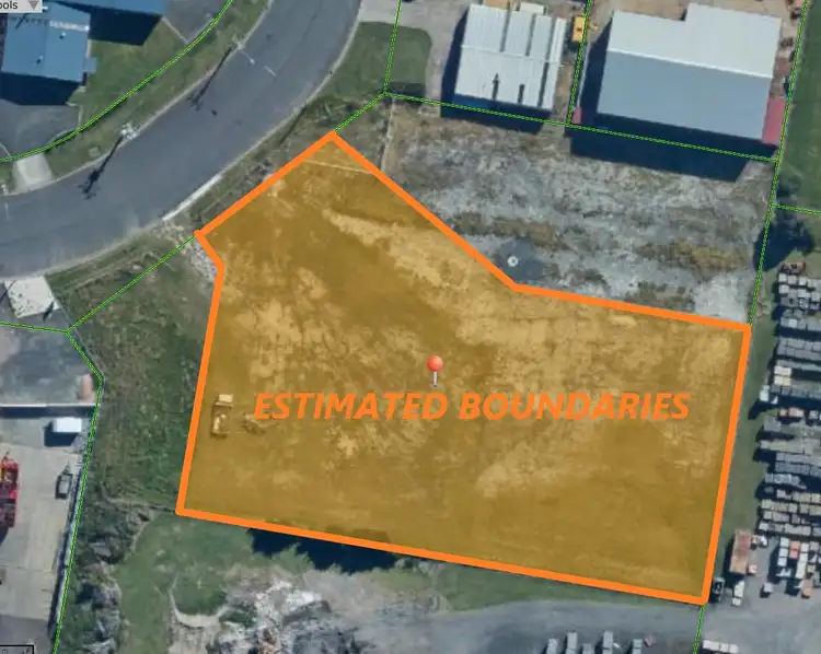Second view of Homely land listing, 23 - 25 Fieldings Way, Ulverstone TAS 7315