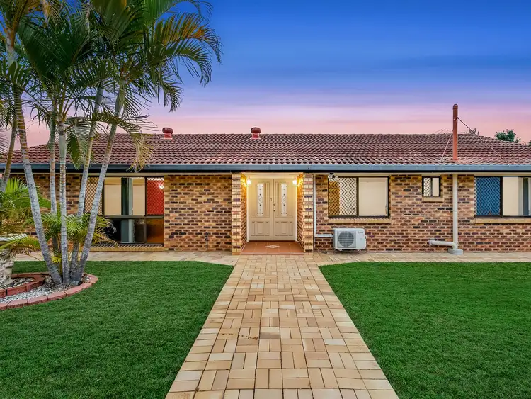 Second view of Homely house listing, 57 Hazelton Street, Riverhills QLD 4074