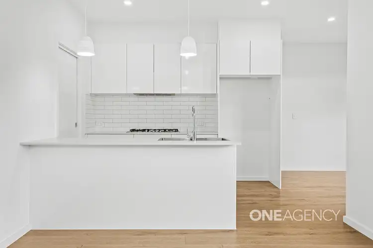 Second view of Homely house listing, 4/8 Fraser Crescent, Albion Park NSW 2527