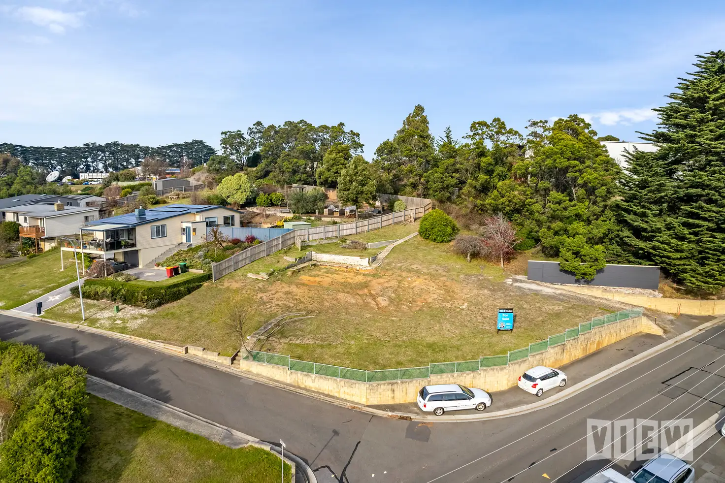Main view of Homely land listing, 1 Kintail Crescent, Newstead TAS 7250