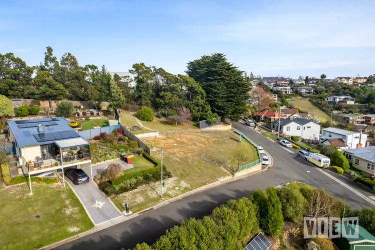 Second view of Homely land listing, 1 Kintail Crescent, Newstead TAS 7250