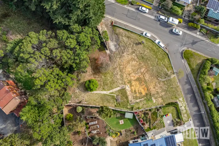 Third view of Homely land listing, 1 Kintail Crescent, Newstead TAS 7250