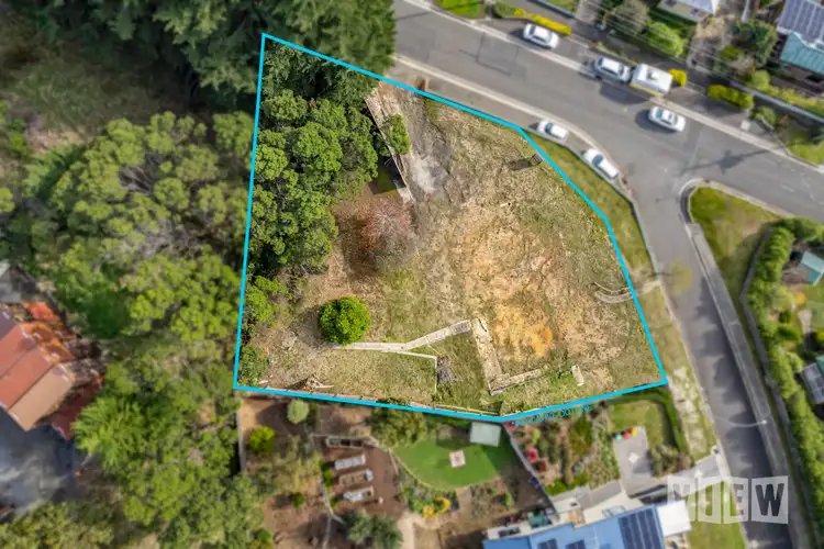 Fourth view of Homely land listing, 1 Kintail Crescent, Newstead TAS 7250