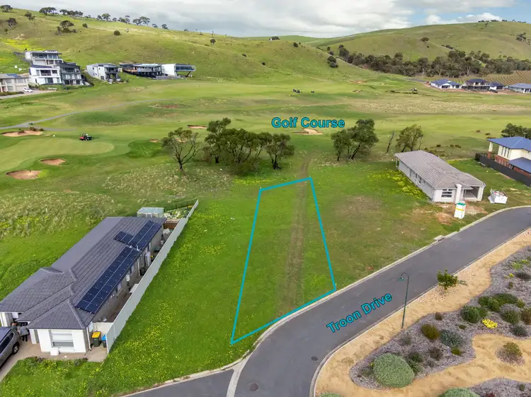 Main view of Homely land listing, LOT 6, 30 Troon Drive, Normanville SA 5204