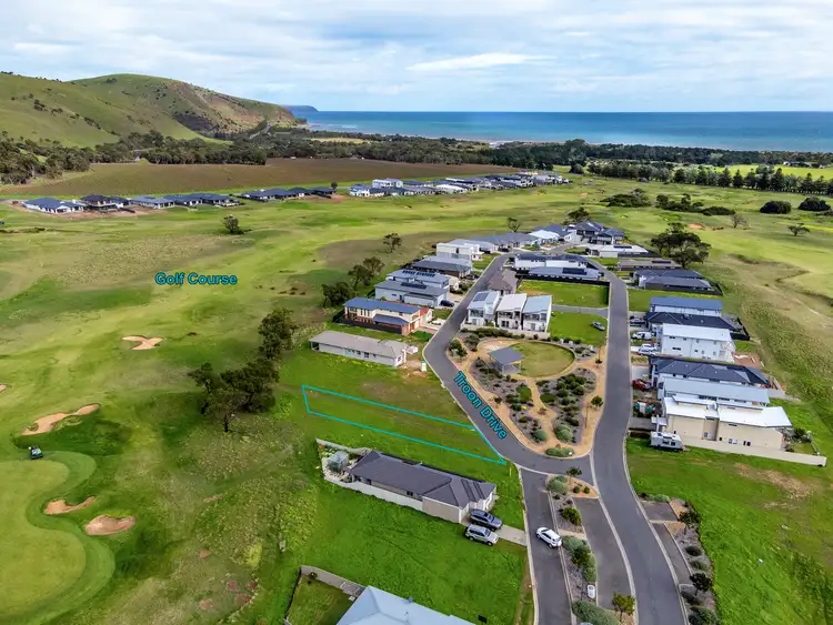 Second view of Homely land listing, LOT 6, 30 Troon Drive, Normanville SA 5204