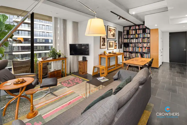 Fifth view of Homely apartment listing, 702/21 Marcus Clarke Street, City ACT 2601