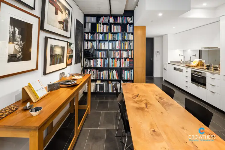 Sixth view of Homely apartment listing, 702/21 Marcus Clarke Street, City ACT 2601