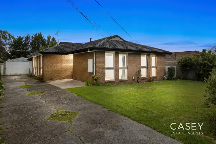Second view of Homely house listing, 31 Latrobe Street, Cranbourne VIC 3977