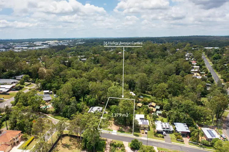 36 Hallett Avenue, Camira QLD 4300