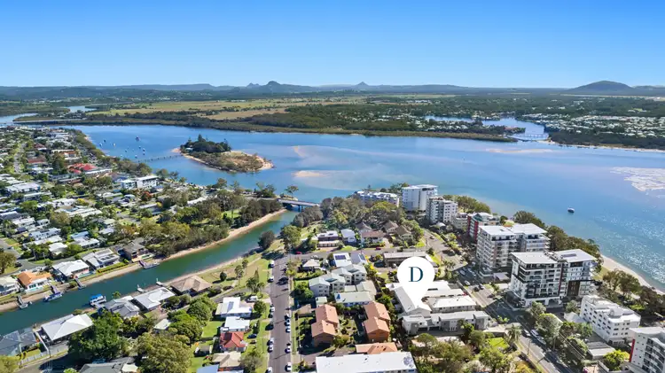 Second view of Homely townhouse listing, 4/129 Duporth Avenue, Maroochydore QLD 4558