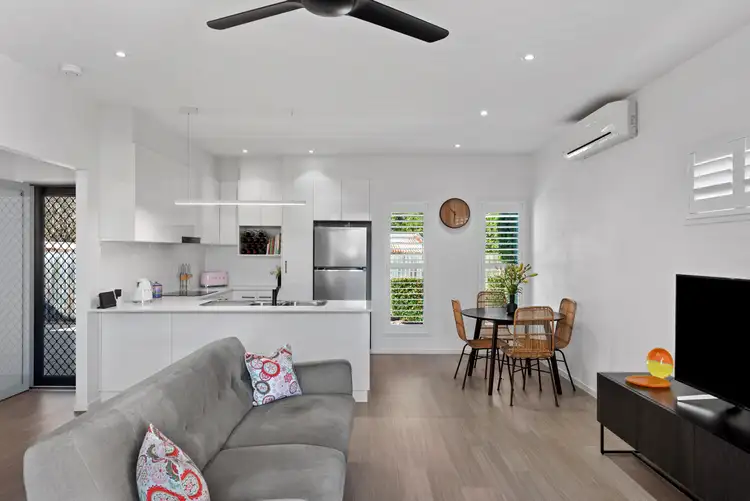 Fourth view of Homely townhouse listing, 4/129 Duporth Avenue, Maroochydore QLD 4558