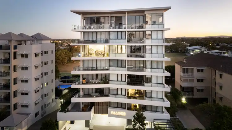 Fourth view of Homely apartment listing, 502/71 First Avenue, Mooloolaba QLD 4557