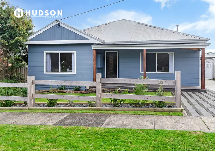 Main view of Homely house listing, 36 Garden Street, Portland VIC 3305