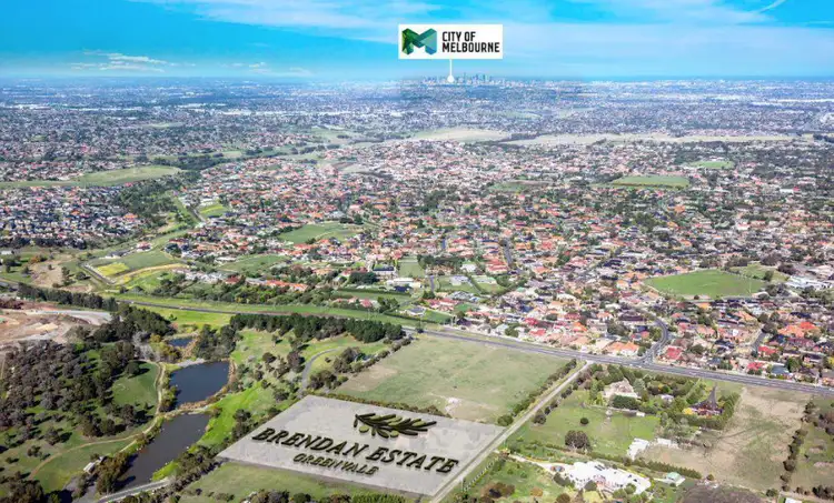 Second view of Homely land listing, 21 Pebble Street, Greenvale VIC 3059