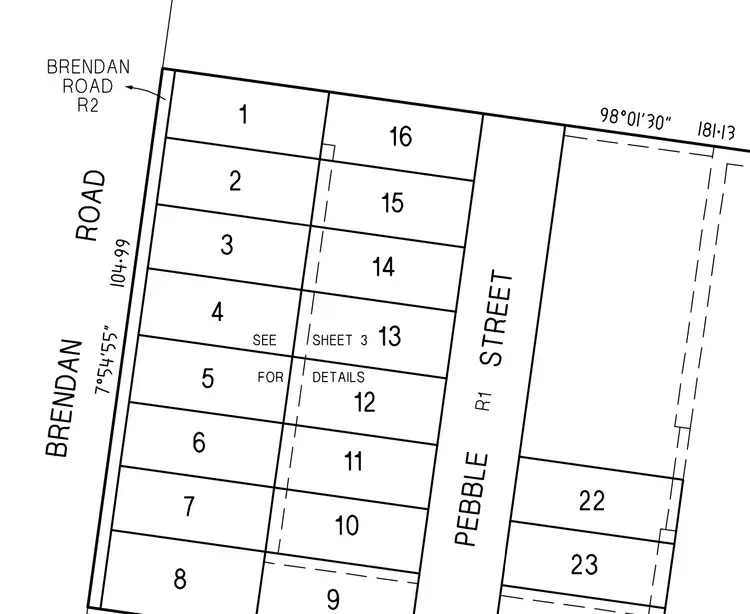 Third view of Homely land listing, 21 Pebble Street, Greenvale VIC 3059