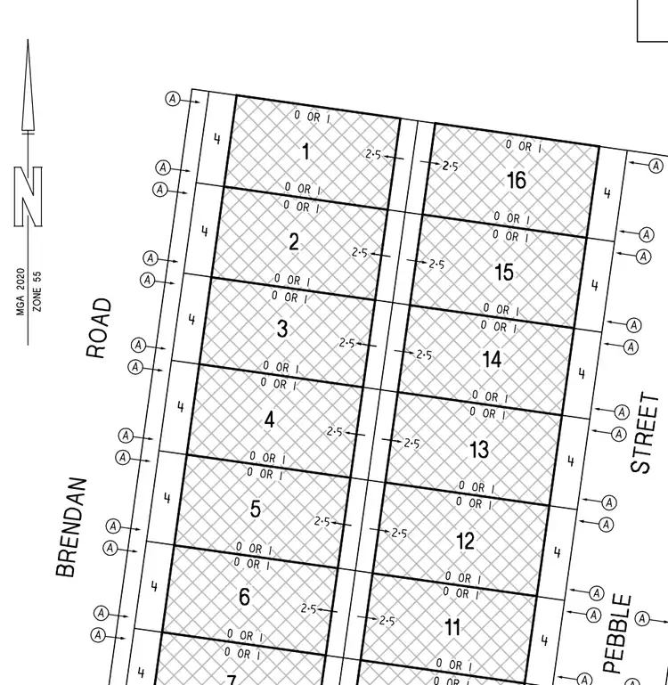 Fourth view of Homely land listing, 21 Pebble Street, Greenvale VIC 3059