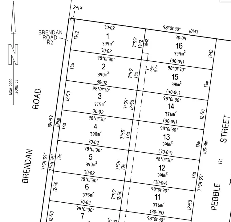 Fifth view of Homely land listing, 21 Pebble Street, Greenvale VIC 3059