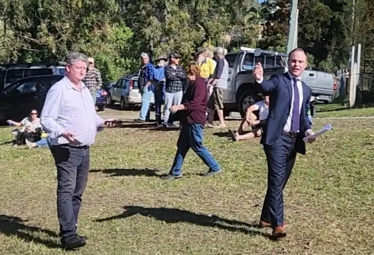 Second view of Homely land listing, 39 Oomool st, Macleay Island QLD 4184