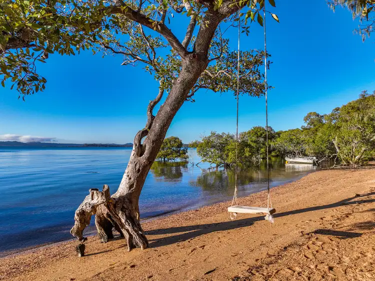 Third view of Homely land listing, 39 Oomool st, Macleay Island QLD 4184