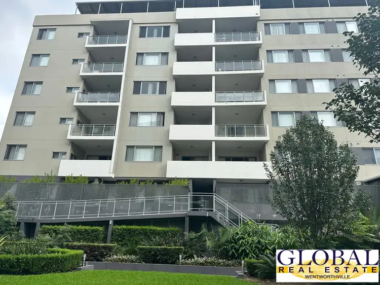 114/1-9 Florence St, South Wentworthville NSW 2145