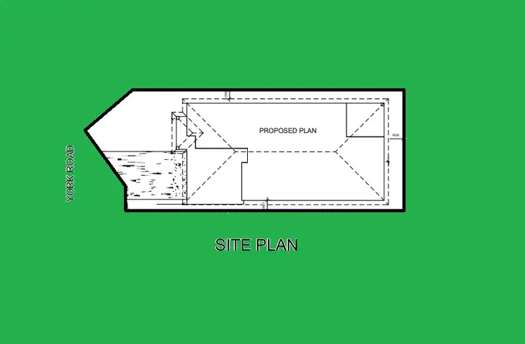 Second view of Homely land listing, LOT 637 York Road, Greenbank QLD 4124