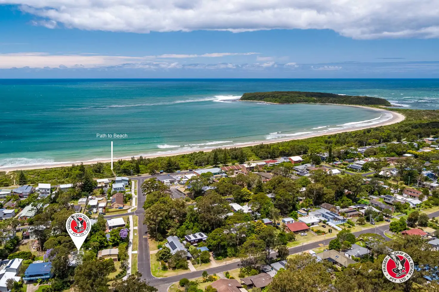 Main view of Homely house listing, 46 Elizabeth  Drive, Broulee NSW 2537