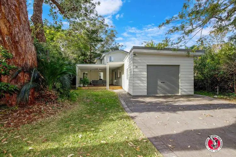 Second view of Homely house listing, 46 Elizabeth  Drive, Broulee NSW 2537
