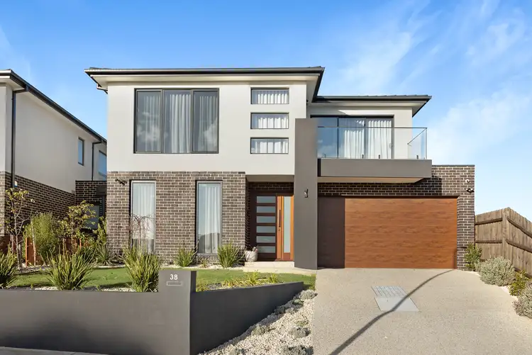 Main view of Homely house listing, 38 Crossdale Rise, Endeavour Hills VIC 3802