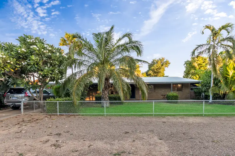 Second view of Homely house listing, 14 Mallee Court, Kununurra WA 6743