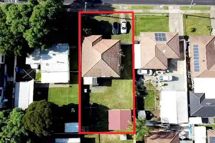 188 GREAT WESTERN HIGHWAY, Colyton NSW 2760