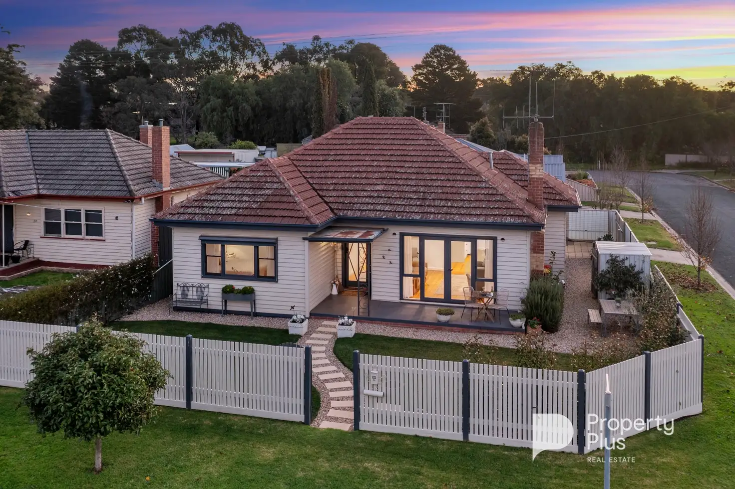 Main view of Homely house listing, 22 Carpenter Street, Kangaroo Flat VIC 3555