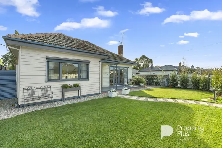 Second view of Homely house listing, 22 Carpenter Street, Kangaroo Flat VIC 3555