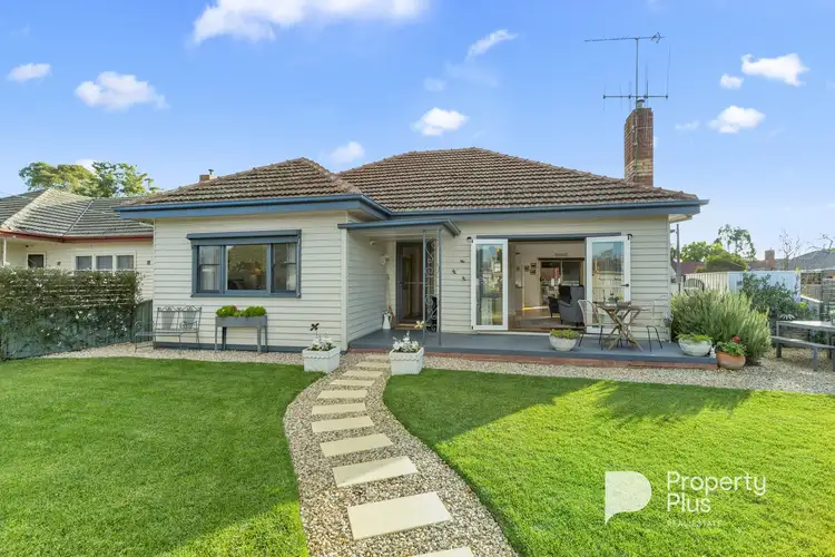 Third view of Homely house listing, 22 Carpenter Street, Kangaroo Flat VIC 3555