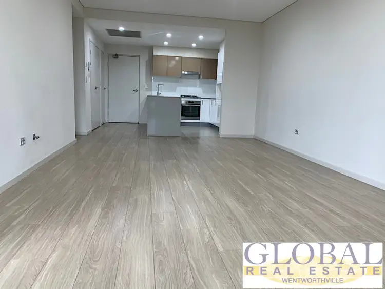 Fifth view of Homely apartment listing, 302/52 Dunmore St, Wentworthville NSW 2145