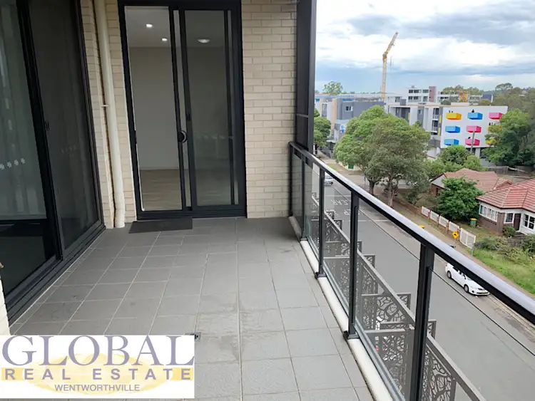 Seventh view of Homely apartment listing, 302/52 Dunmore St, Wentworthville NSW 2145