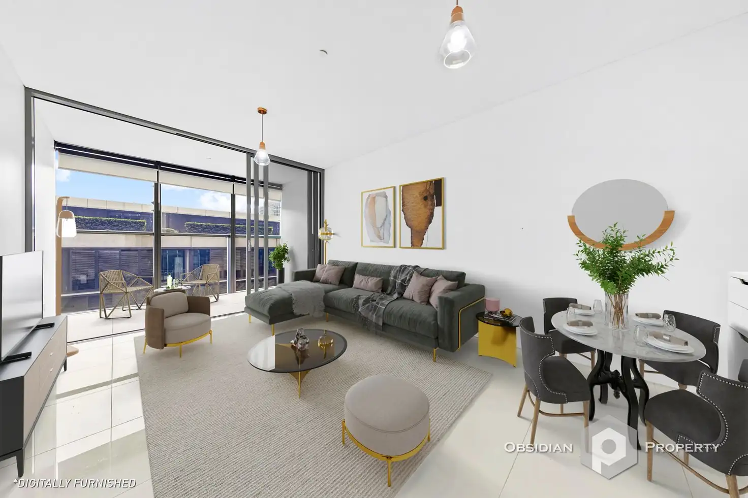 Main view of Homely apartment listing, 802/18 Park Ln, Chippendale NSW 2008