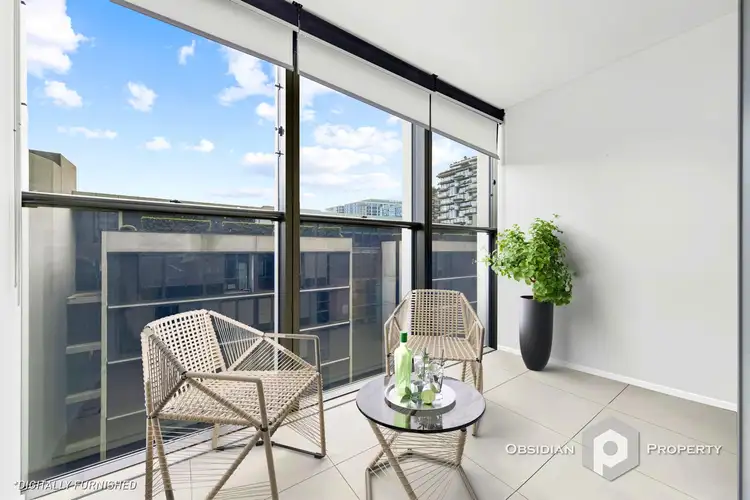 Third view of Homely apartment listing, 802/18 Park Ln, Chippendale NSW 2008